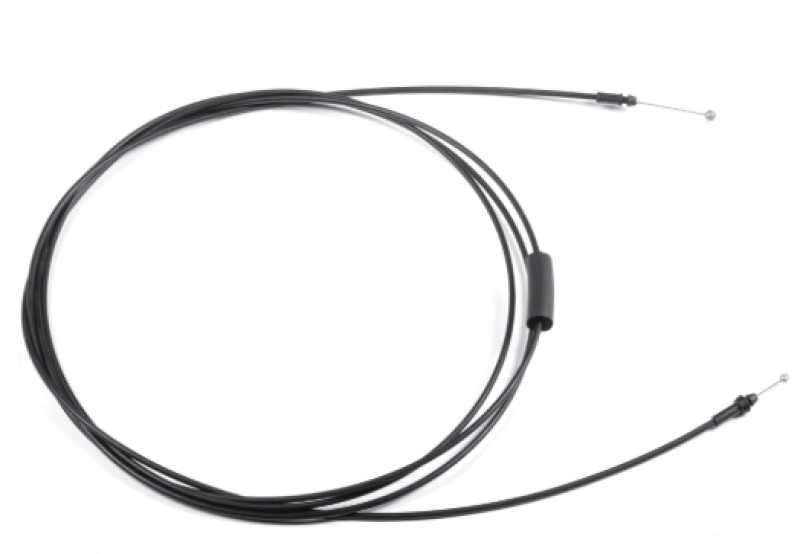 Corolla Bağaj Açma Teli̇ 07-12 64607-12811