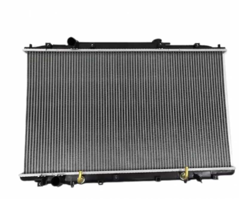 Civic Su Radyatörü 375X678X26 06-12