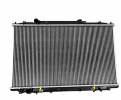 Civic Su Radyatörü 375X678X26 06-12