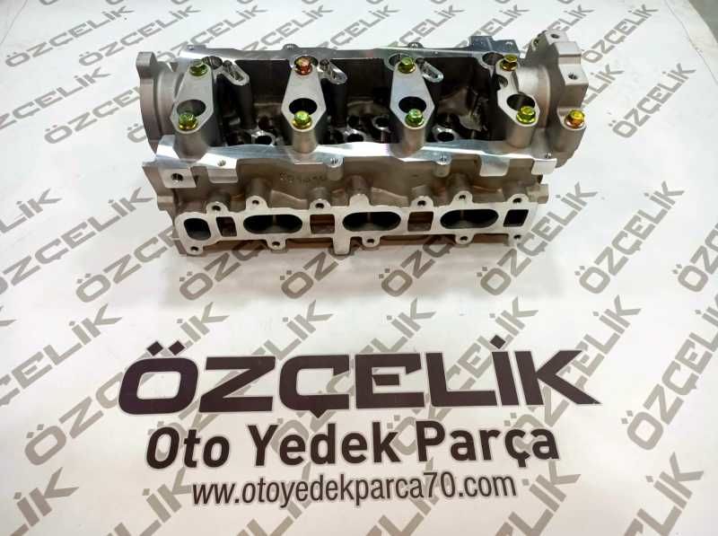 Si̇li̇ndi̇r Kapaği Hyundai̇ 1.5  Accent-Getz 03-06 Di̇zel  D3Ea- 3 Si̇li̇ndi̇r