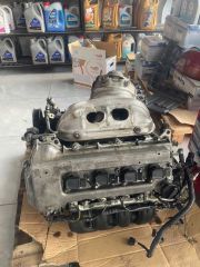 Motor Komple Corolla Vvt Benzi̇nli̇