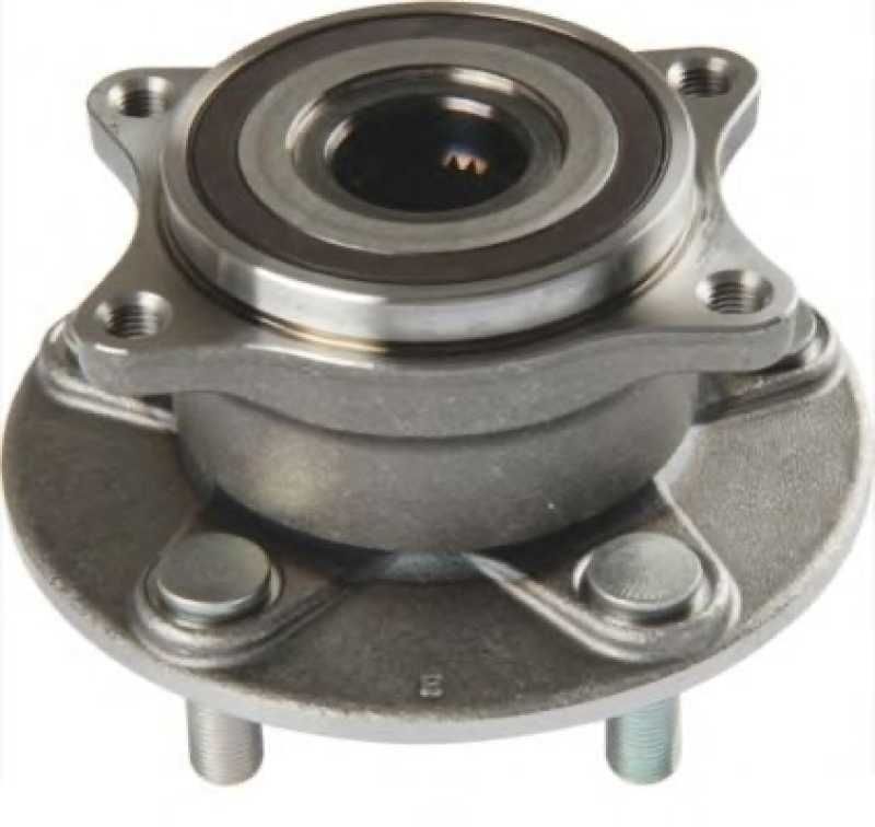 Porya Sol-Sag On Rulmanli Suzuki Grand Vitara Ii Jt 1.9 Ddis 5 Bijon Abs Okuyuculu 2005-