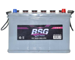 105 Amper Ah Akü Bsg
