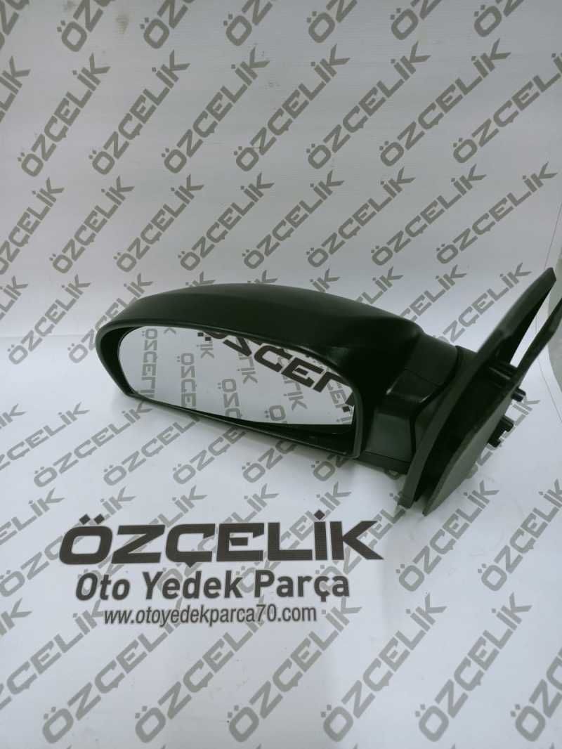Diş Di̇ki̇z Aynasi Sol Hyundaı Getz 02- Elekti̇ri̇kli̇