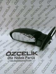 Diş Di̇ki̇z Aynasi Sol Hyundaı Getz 02- Elekti̇ri̇kli̇