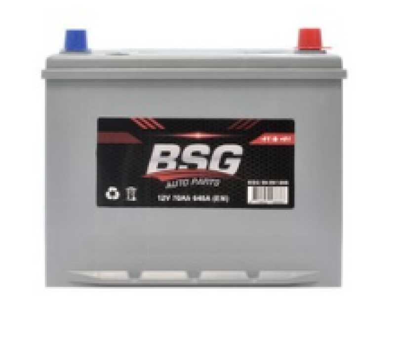 Bsg 99-997-008 70 Ah Akü