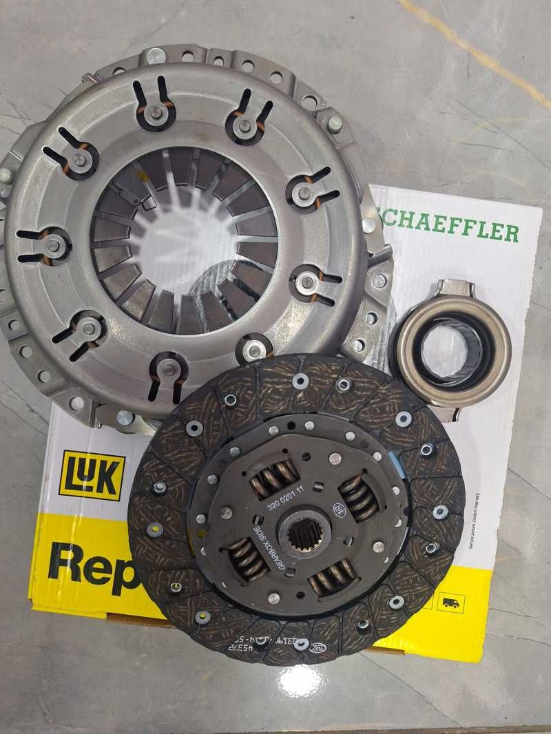 Debri̇yaj Seti̇ Primera P11 P12 Almera 1.5 00-06 - 30210-2F000 30100