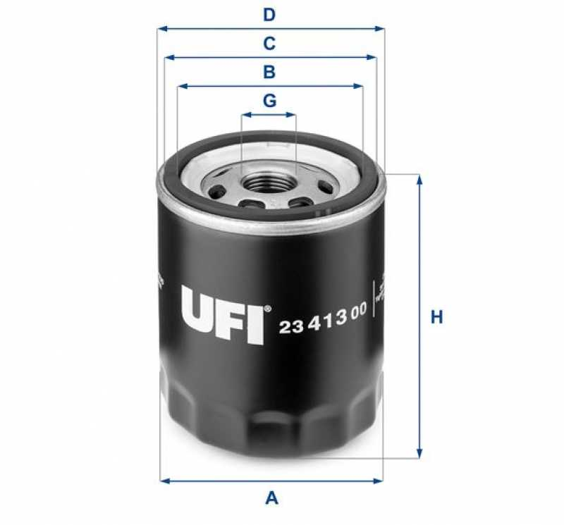 Yag Fi̇ltresi̇ Mazda 6 Cx3 Dk 1.5 D 15- Mazda 3 Bn 1.5 D 16-18 2.0 02-12