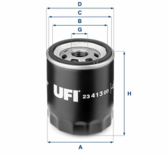 Yag Fi̇ltresi̇ Mazda 6 Cx3 Dk 1.5 D 15- Mazda 3 Bn 1.5 D 16-18 2.0 02-12