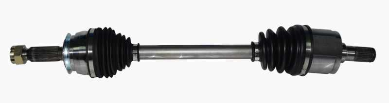Accent Sol Aks Komple Absi̇z 1.3-1.5 95-06