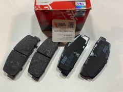 Fren Balatasi Arka 626 Gf  Mazda 6- 02-12  323 - 99-02 -