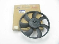 Radyatör Fan Pervane Elantra 01-07 Hyundai̇ Getz Matri̇x 00-12