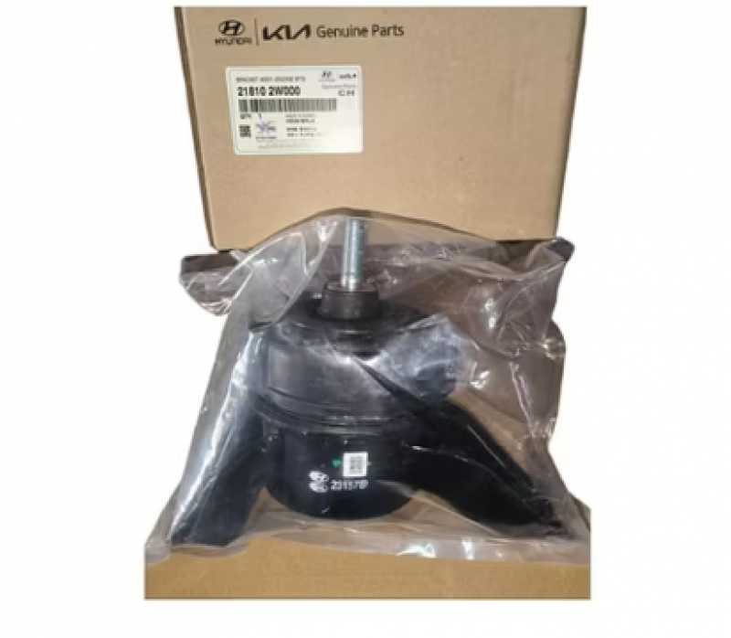 Ön Sag Motor Takozu Accent Blue Ri̇o Ceed Benz-Dizel 12- 21810-1W000