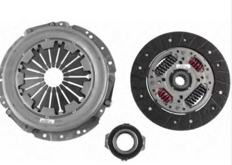 Debri̇yaj Seti̇ Corolla Toyota 1.4 00-06 Vvt Benzi̇nli̇