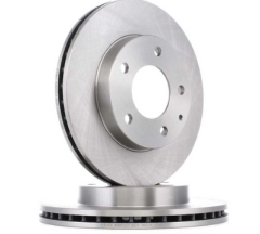 Mazda 626 Ön Fren Di̇sk Takim 92-02 258 Mm Ga2Y3325