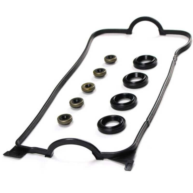 Lastik Subap Kulbutor Conta Ust Kapak Set Civic D16Y7 92-01
