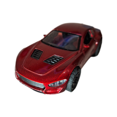 Oyuncak metal spor küçük araba