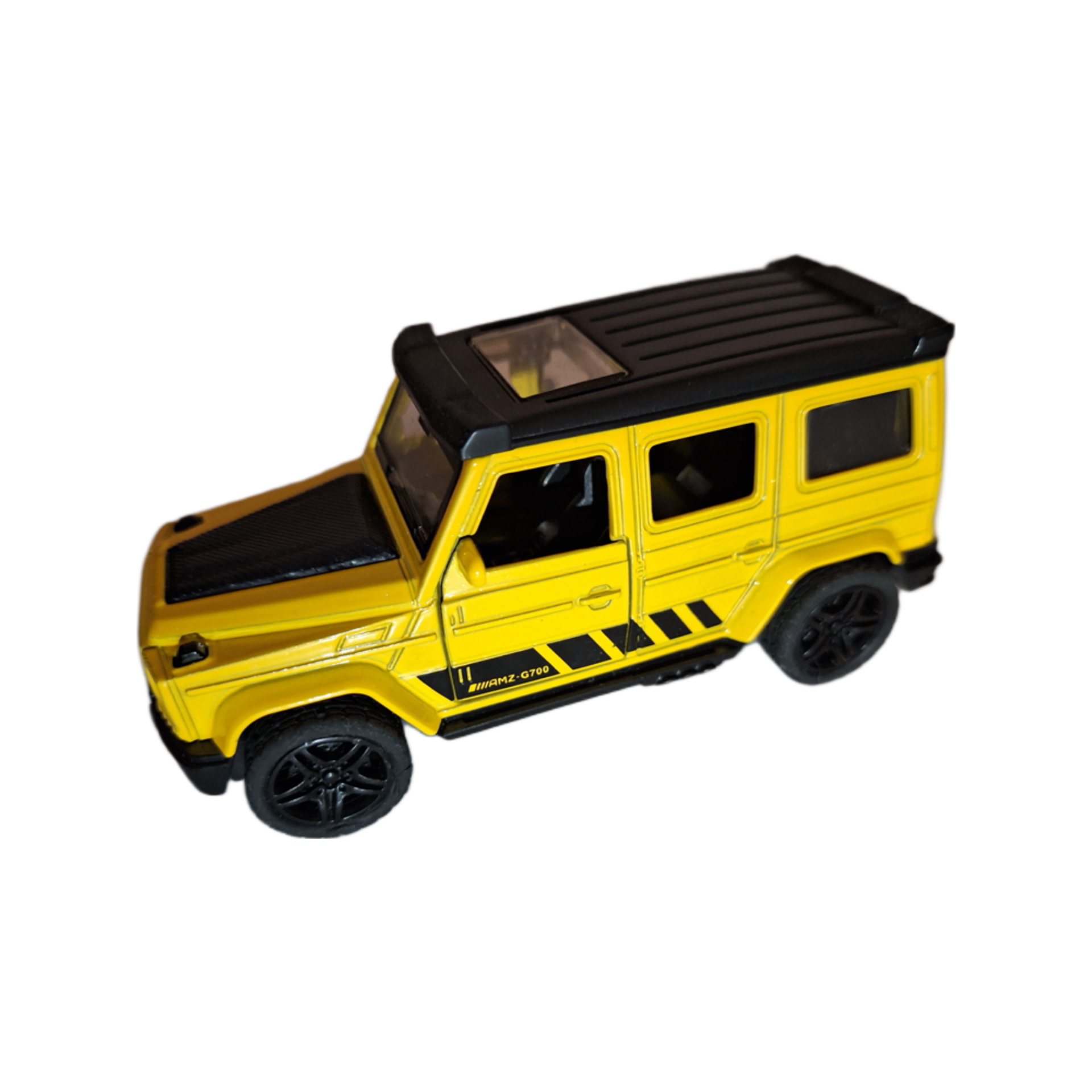 Oyuncak spor jip araba metal