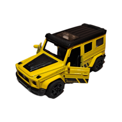 Oyuncak spor jip araba metal