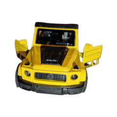 Oyuncak spor jip araba metal