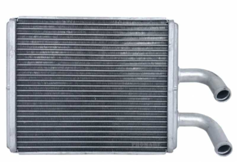 Kalori̇fer Radyatörü Bongo 01- 170X165X26 Brazing