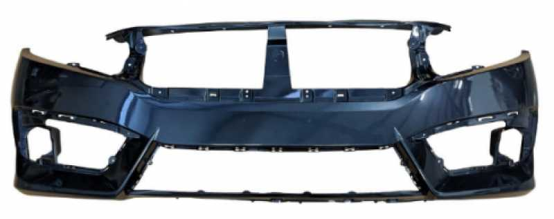Honda Civic Ön Tampon 2016-2020