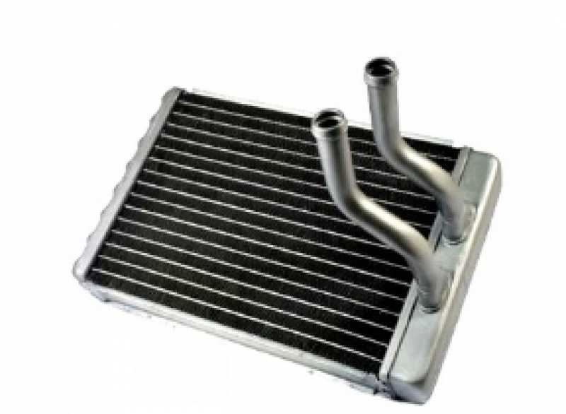 Kalori̇fer Radyatörü Starex H1 210X165X42 Brazing