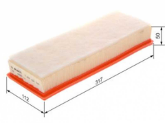 Suzuki̇ Sx4 Hava Fi̇ltresi̇ 07-