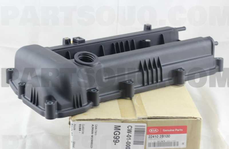 224102B100 Külbütör Kapaği Accent Blue 1.4 11 Benzi̇nli̇ Subap