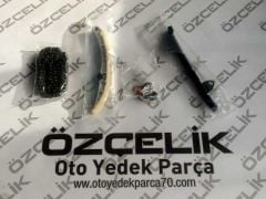 Tri̇ger Zi̇nci̇r Seti̇ Corolla-Auris-Yaris 1.4 D4D 1Nd-Tv Di̇zel 4Parça