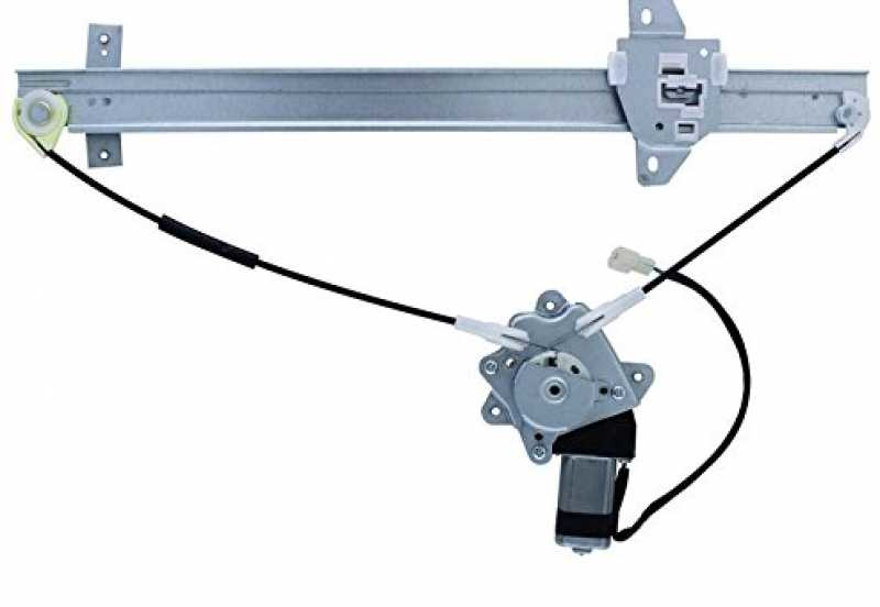 Cam Kri̇kosu Grand Vi̇tara Elektri̇kli̇ Motorlu 91-98 Ön Sol