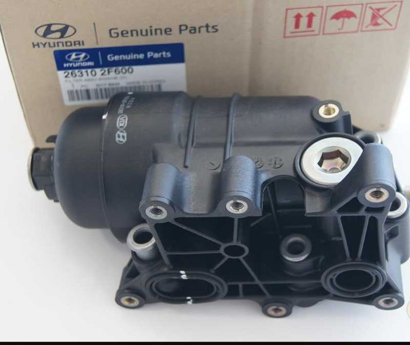 Yağ Fi̇ltresi̇ Komple 2.0 Di̇zel Sorento Sportage 2014-2016