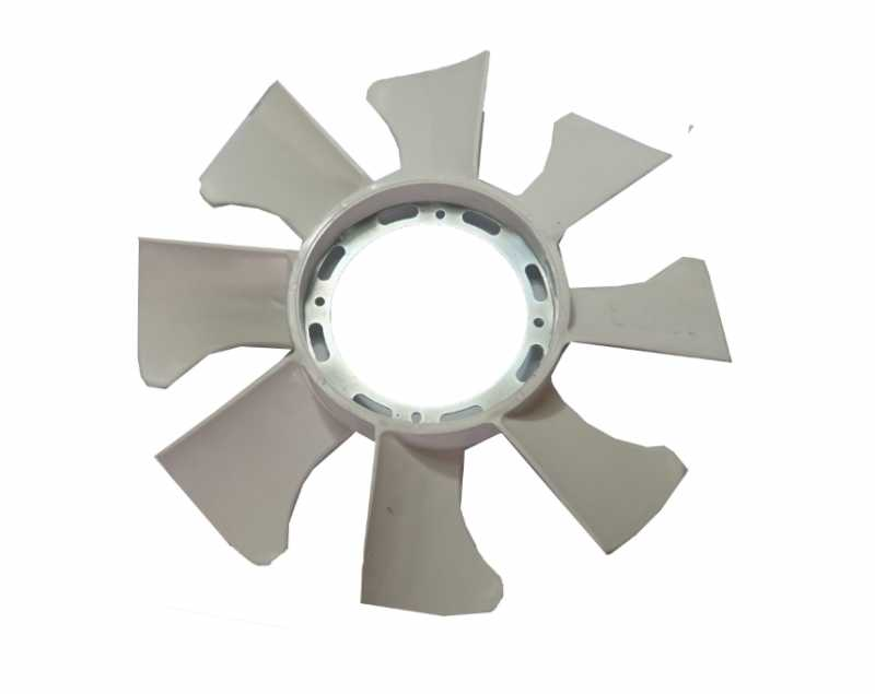 Radyatör Fan Pervanesi̇ H100 L300 L200