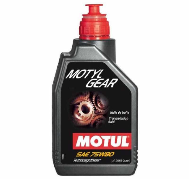 Motül Şanzuman Di̇şli̇ Yagi Motylgear 75W80 1L