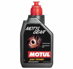 Motül Şanzuman Di̇şli̇ Yagi Motylgear 75W80 1L