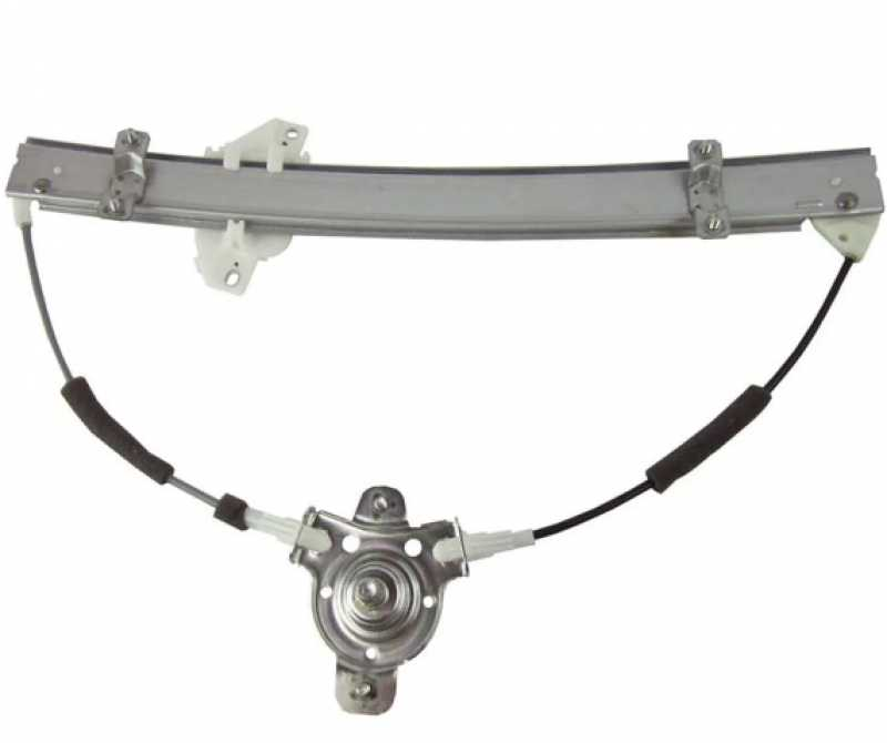 Cam Kri̇kosu Hyundai Accent 95-00 Manuel Arka Sag