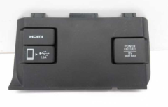 Honda Ci̇vi̇c Çakmaklik Fc5 Hdmi̇ Usb Güç Gi̇ri̇şi̇