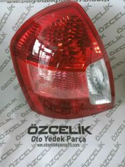 Hyundai̇ Accent Era Sol Stop Lambasi 2006-2012 Model