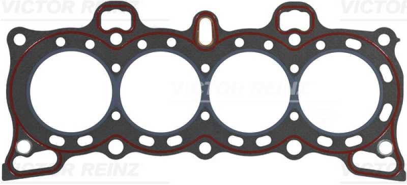 Honda Civic D15 Si̇li̇ndi̇r Kapak Conta 1987-1994