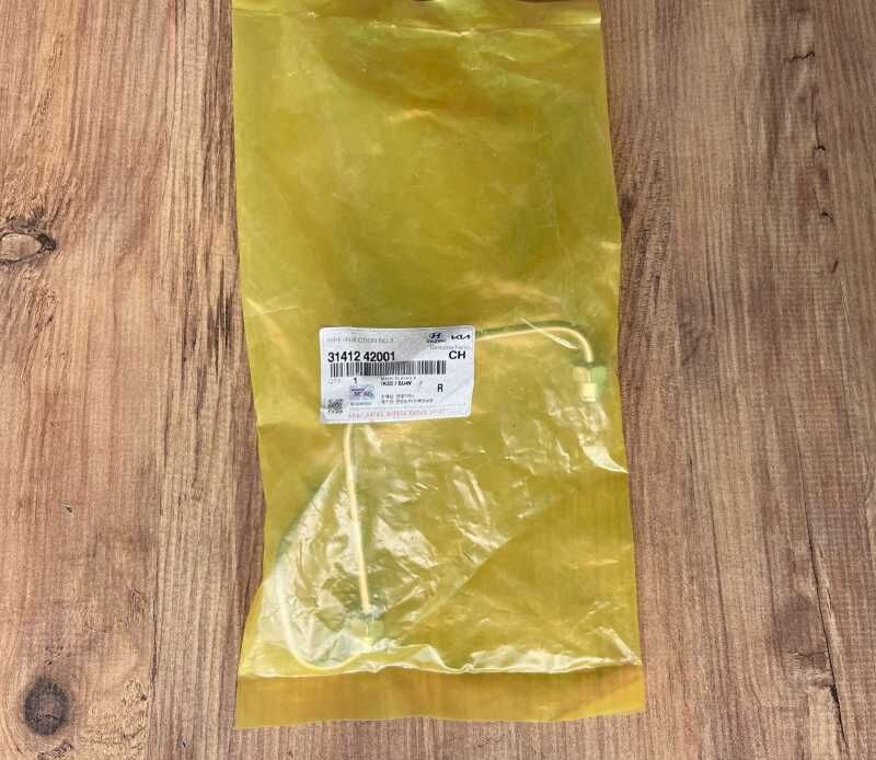 Enjektör Yakit Boru Bongo K2500 H100 Tci 1997 L200 L300 -No2