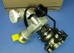 Turbo H100 Kamyonet 2012-