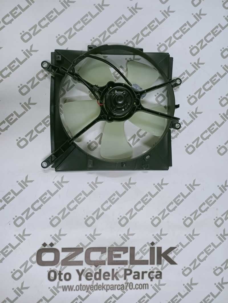 Fan Motoru Su Radyatoru Toyota Corolla  1.6I Ae101 1992-1997