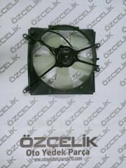 Fan Motoru Su Radyatoru Toyota Corolla  1.6I Ae101 1992-1997