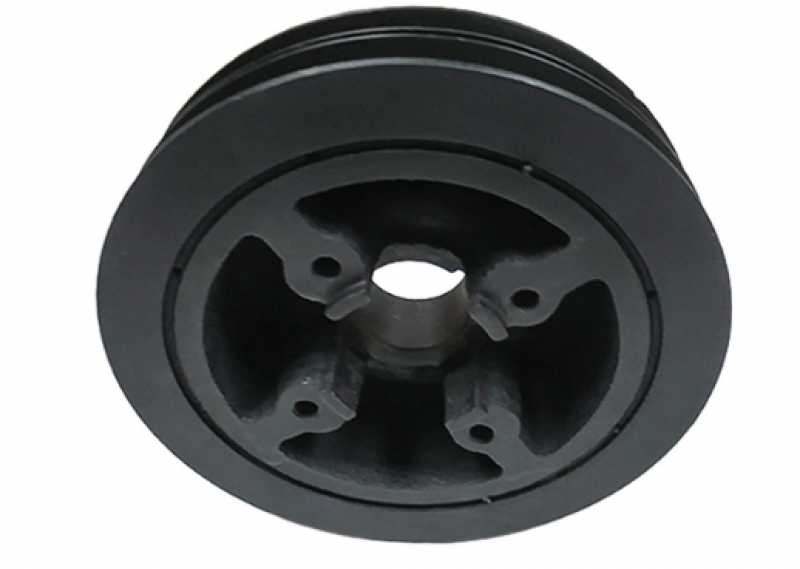 Kasnak Krank Hilux Ln145 Ln85 Hi̇ace 89-05 Çi̇ft Kanal