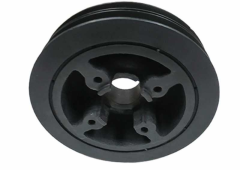 Kasnak Krank Hilux Ln145 Ln85 Hi̇ace 89-05 Çi̇ft Kanal