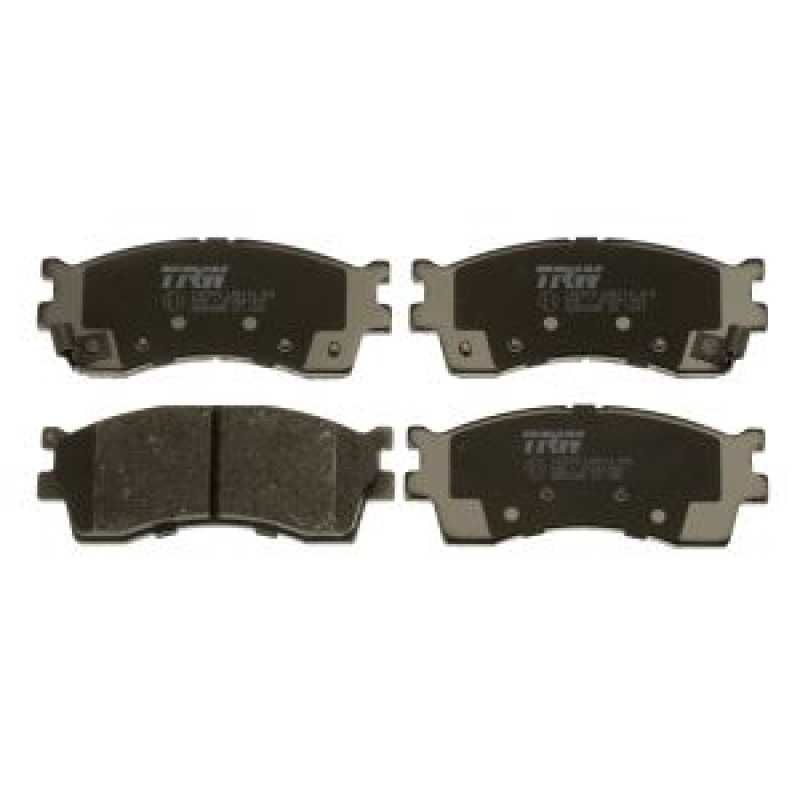 Balata Ön Di̇sk Kia Clarus 99-02-Rio 02-05 Sephia Ii 01-