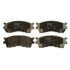 Balata Ön Di̇sk Kia Clarus 99-02-Rio 02-05 Sephia Ii 01-