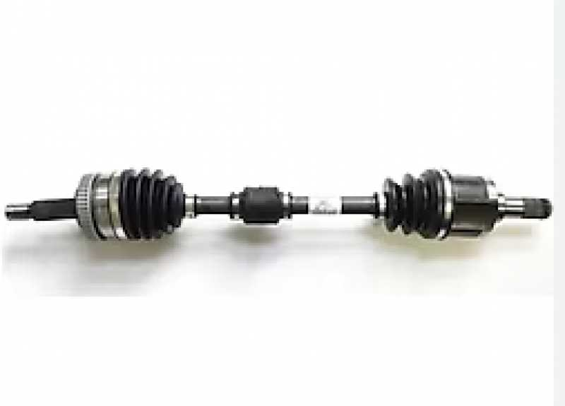 Hyundai İ30 Aks Komple Sağ  Abs 46T  12-15 Di̇zel A/T 6 Vi̇tes