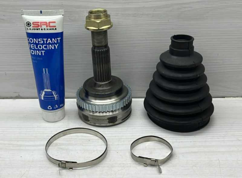 Aks Kafa Diş Abs 48T Toyota Yaris 00-05 1.3 Yaris 03- 1.5