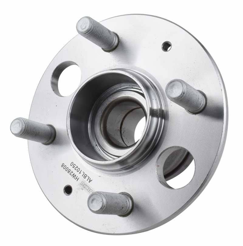 Jaaz 02-07  City 06-09  Arka Teker Poryasi Rulmanli 28Mm Di̇skli̇ Ti̇p 42200-Saa-G51